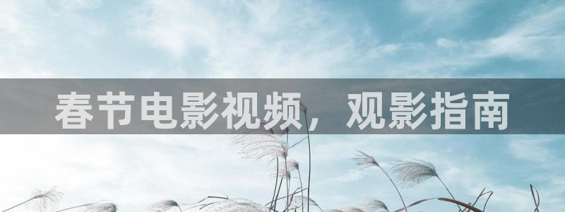 樱桃影片